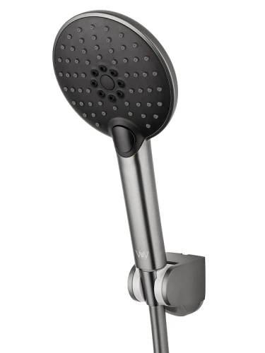 Смеситель для душа Wonzon &amp; Woghand WW-4540-BGG цвет Темный графит