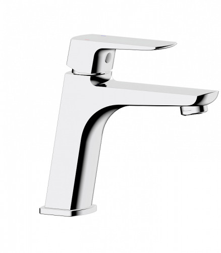 Смеситель для раковины Wonzon &amp; Woghand Forza WW-139031-CR цвет Хром