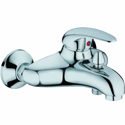 Смеситель для ванны Orange Oscar M56-100cr Хром на стену