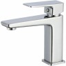 Смеситель для раковины WesnaArt Narcis NAR06-210-25100 Хром латунь