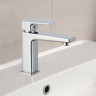 Смеситель для раковины WesnaArt Narcis NAR06-210-25100 Хром латунь