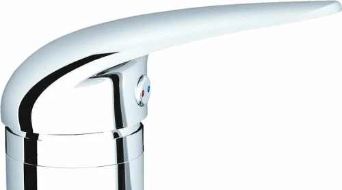 Смеситель для кухни Ravak Suzan SN 016.00 X070038 Хром латунь