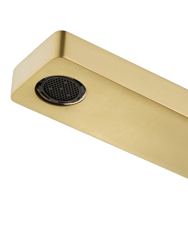 Смеситель для ванны Wonzon & Woghand Fit WW-88649009-BG цвет Брашированное золото