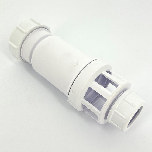 Сифон для кондиционера McAlpine MACTUN-2-40 цвет Белый