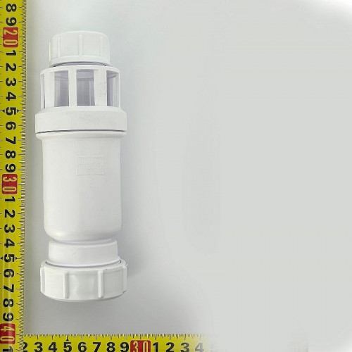 Сифон для кондиционера McAlpine MACTUN-2-40 цвет Белый