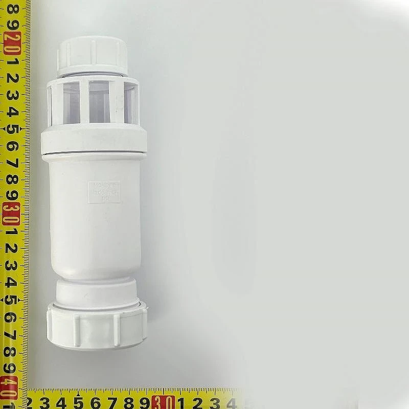 Сифон для кондиционера McAlpine MACTUN-2-40 цвет Белый