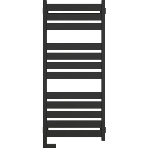 Электрический полотенцесушитель Сунержа Центурион 2.0 1200x500 L 15-5602-1250 Темный титан муар нержавеющая сталь