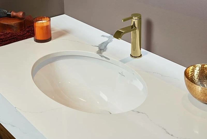 Раковина Villeroy&Boch Evana 67 61440001 Альпийский белый