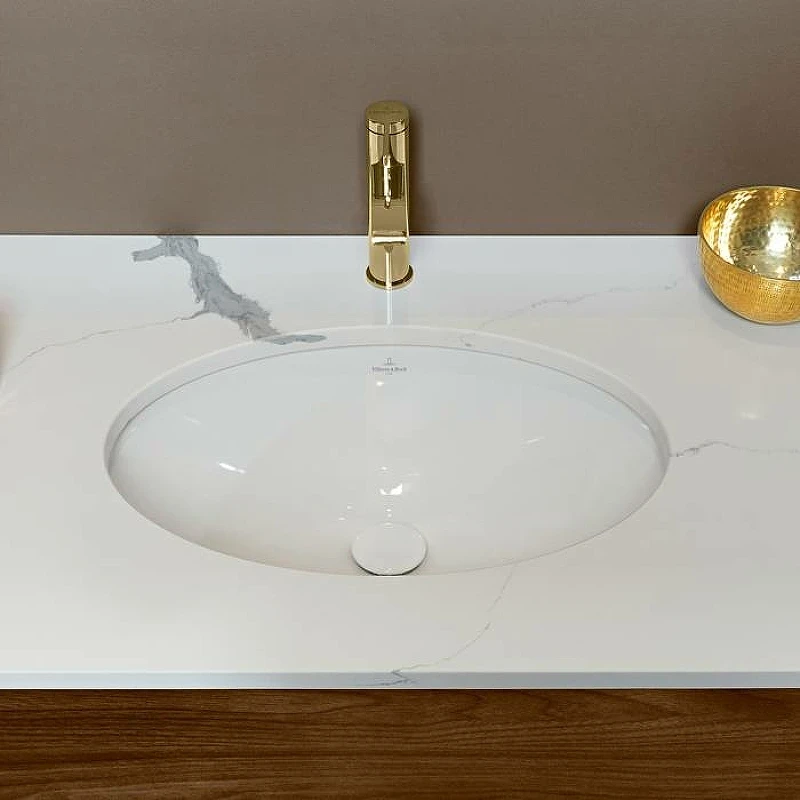 Раковина Villeroy&Boch Evana 67 61440001 Альпийский белый