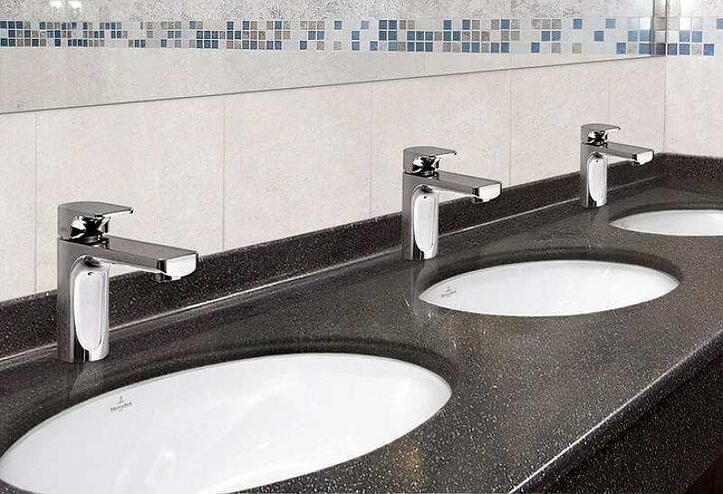 Раковина Villeroy&Boch Evana 67 61440001 Альпийский белый
