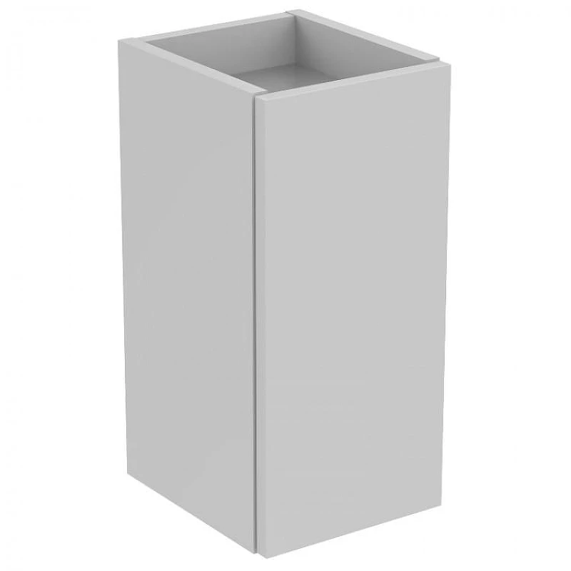 Подвесной шкаф Ideal Standard Tonic II 23 R4317FA цвет Glossy light grey (Светло-серый глянцевый)