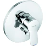 Смеситель для душа Kludi Pure Easy 376500565 Хром латунь встраиваемый