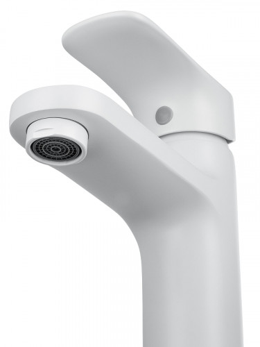 Смеситель для раковины Wonzon &amp; Woghand WW-XH-011-MW цвет Белый матовый