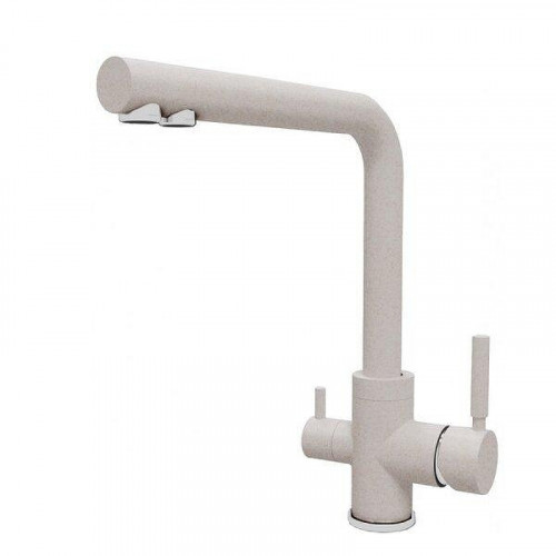 Смеситель для кухни Dr. Gans Акцент 339.06h.2123.403 цвет Латте