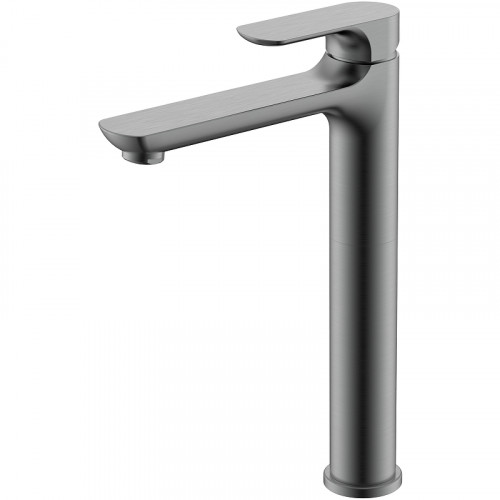 Смеситель для раковины Raglo R03.15.09 Графит матовый латунь