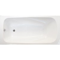 Акриловая ванна Vagnerplast Aronia 150х70 VPBA157ARN2X-04 без гидромассажа