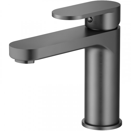 Смеситель для раковины Raglo R50.10.09 Графит матовый латунь