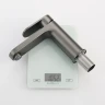 Смеситель для раковины Raglo R50.10.09 Графит матовый латунь