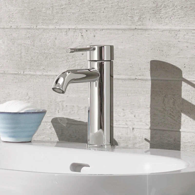 Смеситель для раковины Grohe Essence New 23589001 Хром латунь