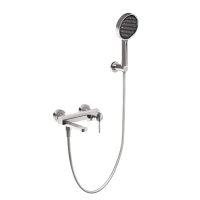 Смеситель для ванны Vincea ТГ (TG) VTFW-5TG2CH цвет Хром