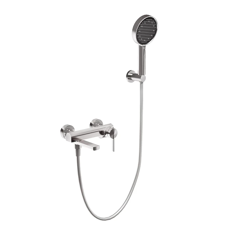 Смеситель для ванны Vincea ТГ (TG) VTFW-5TG2CH цвет Хром