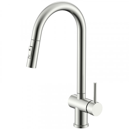 Смеситель для кухни Splenka S204.49.05 Сатин латунь