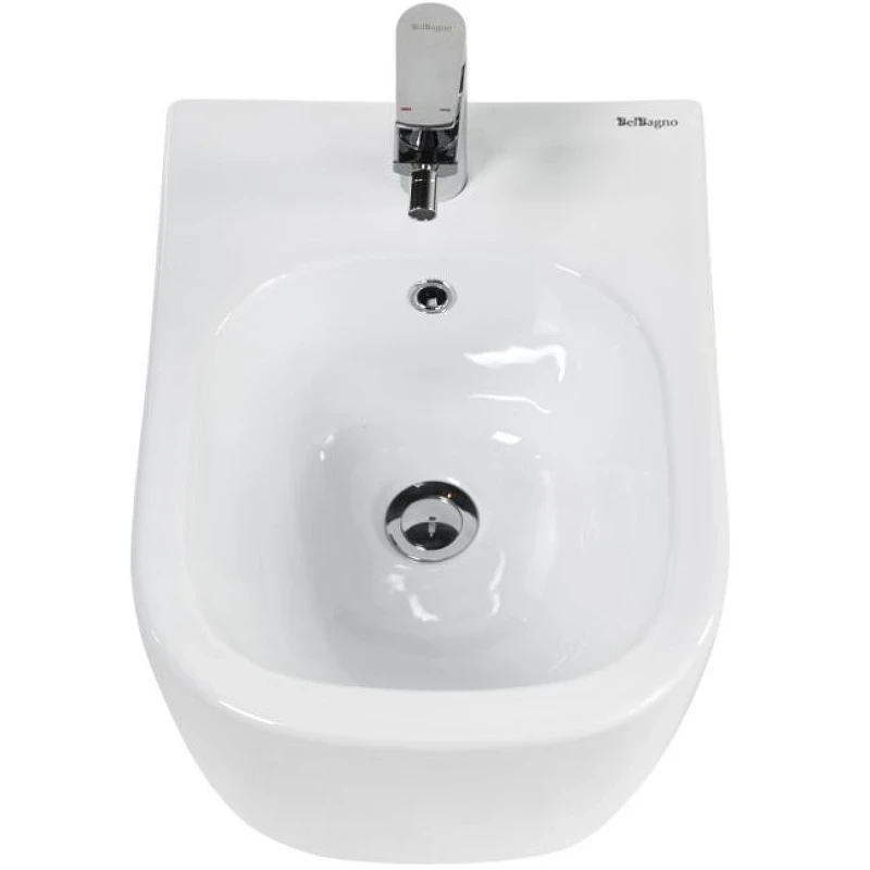 Биде BelBagno Albano BB120BH подвесное Белое