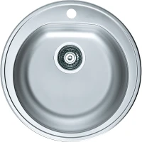 Кухонная мойка Alveus Form 30 LEI-90 FI 510x185 1116757 Перфорированная сталь