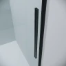 Душевой уголок Grossman Galaxy 110х90 120.K33.01.1190.21.00 профиль Черный матовый стекло прозрачное