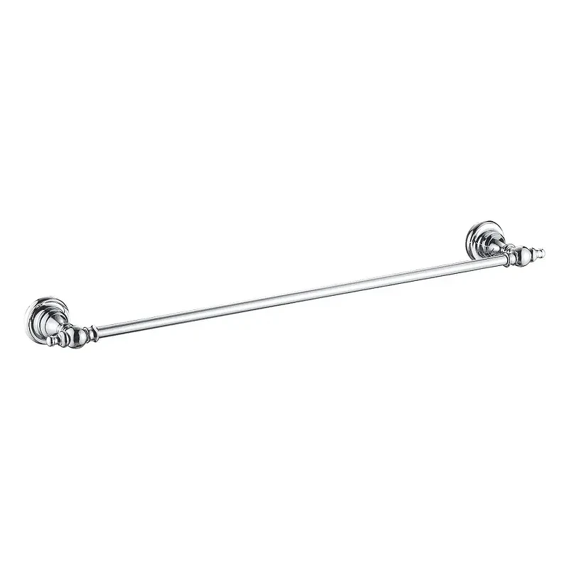 Полотенцедержатель Rose RG11 RG1117 цвет Хром