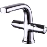 Смеситель для раковины Kaiser Topaz 17111 Хром