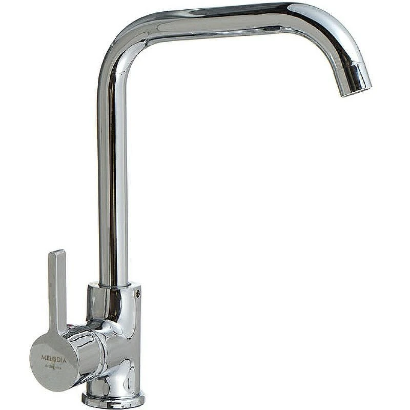 Смеситель для кухни Melodia della vita Ostessa MDV35115 Хром