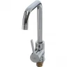 Смеситель для кухни Melodia della vita Ostessa MDV35115 Хром