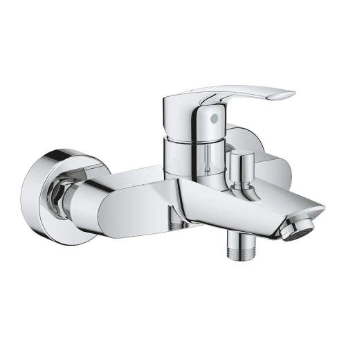 Комплект смесителей Grohe Eurosmart 123570 цвет Хром