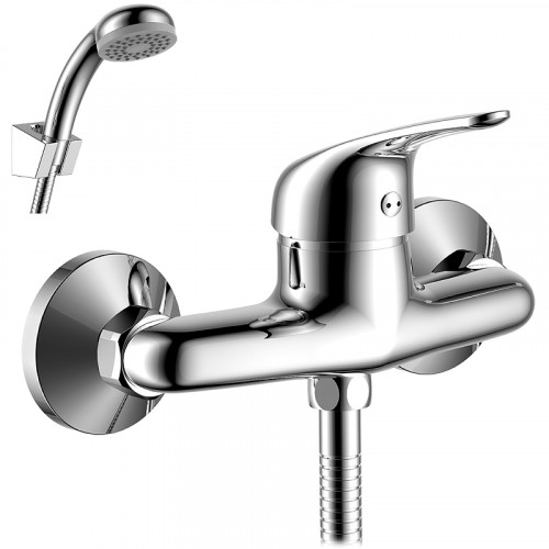 Смеситель для душа Rossinka Y40-41 Хром