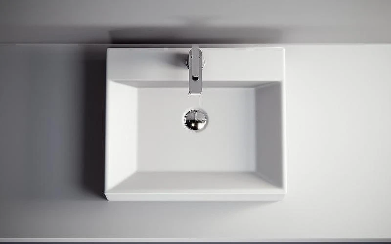 Раковина Laguraty 52 5223B Белая
