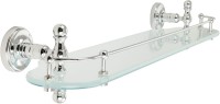 Стеклянная полка Migliore Mirella 17246 Хром