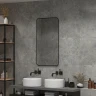 Зеркало Art&Max Siena 60 AM-Sie-600-1000-DS-F с подсветкой с бесконтактным выключателем