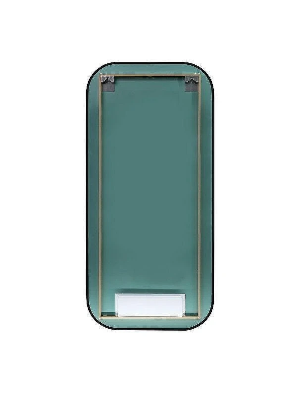 Зеркало Art&Max Siena 60 AM-Sie-600-1000-DS-F с подсветкой с бесконтактным выключателем