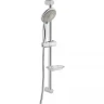 Душевая система Vitra AquaHeat 458657 с термостатом Хром