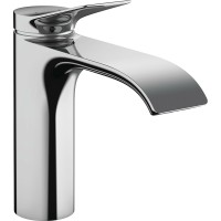 Смеситель для раковины Hansgrohe Vivenis 75020000 Хром латунь
