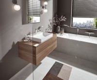 Смеситель для раковины Hansgrohe Vivenis 75020000 Хром латунь