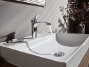 Смеситель для раковины Hansgrohe Vivenis 75020000 Хром латунь