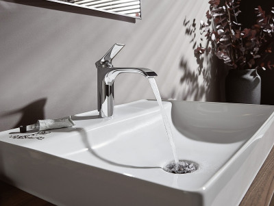 Смеситель для раковины Hansgrohe Vivenis 75020000 Хром латунь