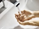 Смеситель для раковины Hansgrohe Vivenis 75020000 Хром латунь
