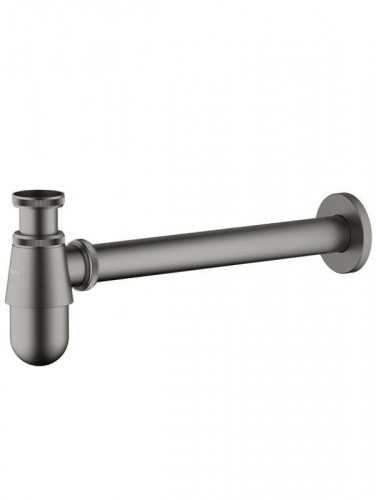 Сифон для раковины Aquatek AQ6014BGM цвет Оружейная сталь