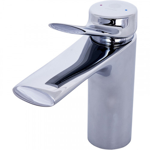 Смеситель для раковины Orange Organic M27-021cr Хром латунь