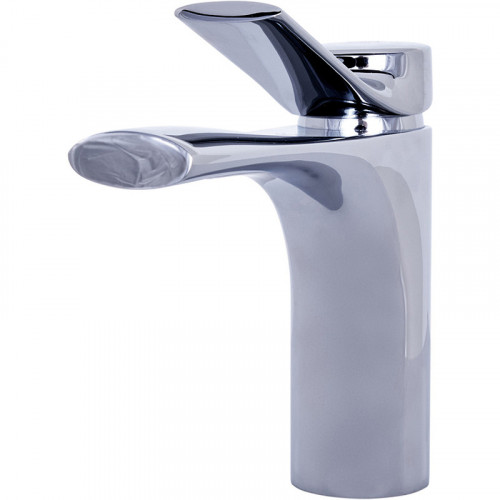 Смеситель для раковины Orange Organic M27-021cr Хром латунь