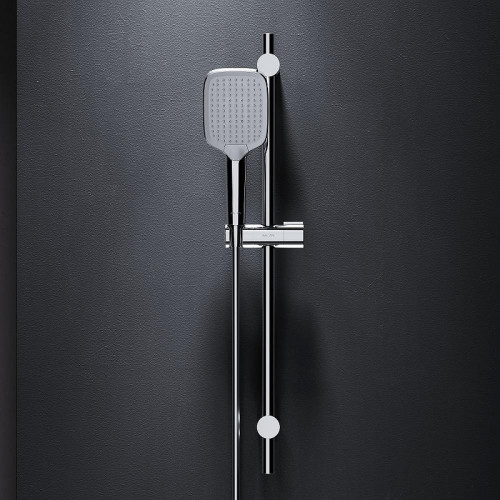 Душевой гарнитур AM.PM Func F018F000 цвет Хром