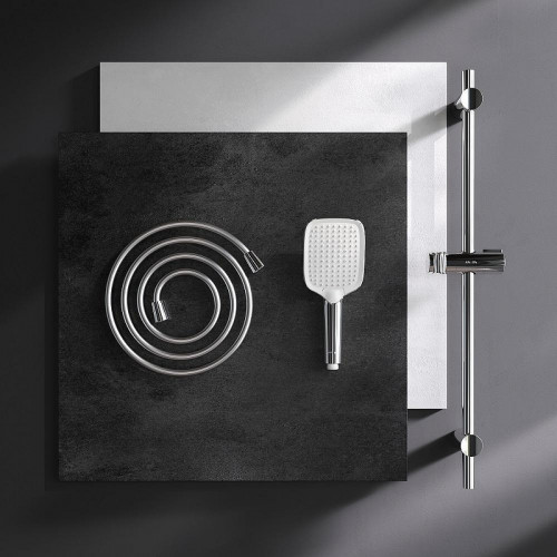 Душевой гарнитур AM.PM Func F018F000 цвет Хром
